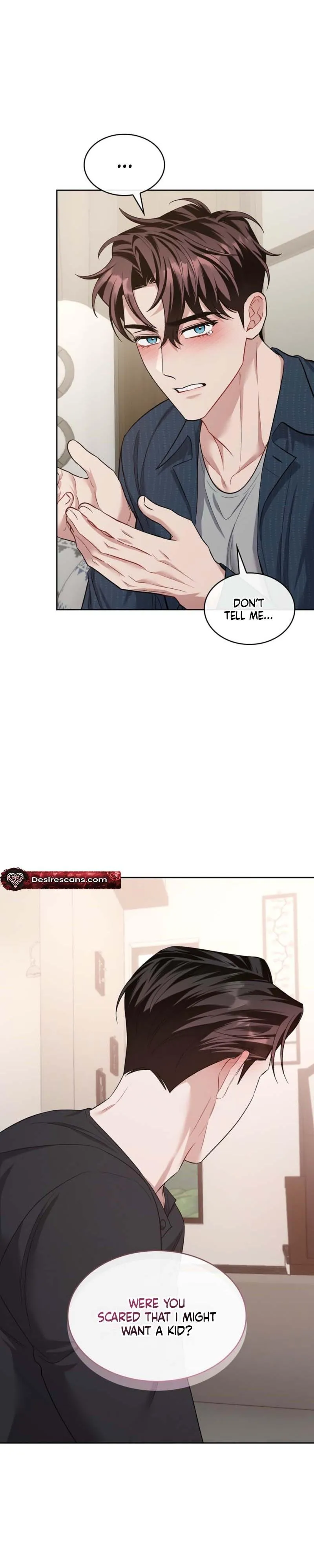 Amber Alert Chapter 66 page 10 - 