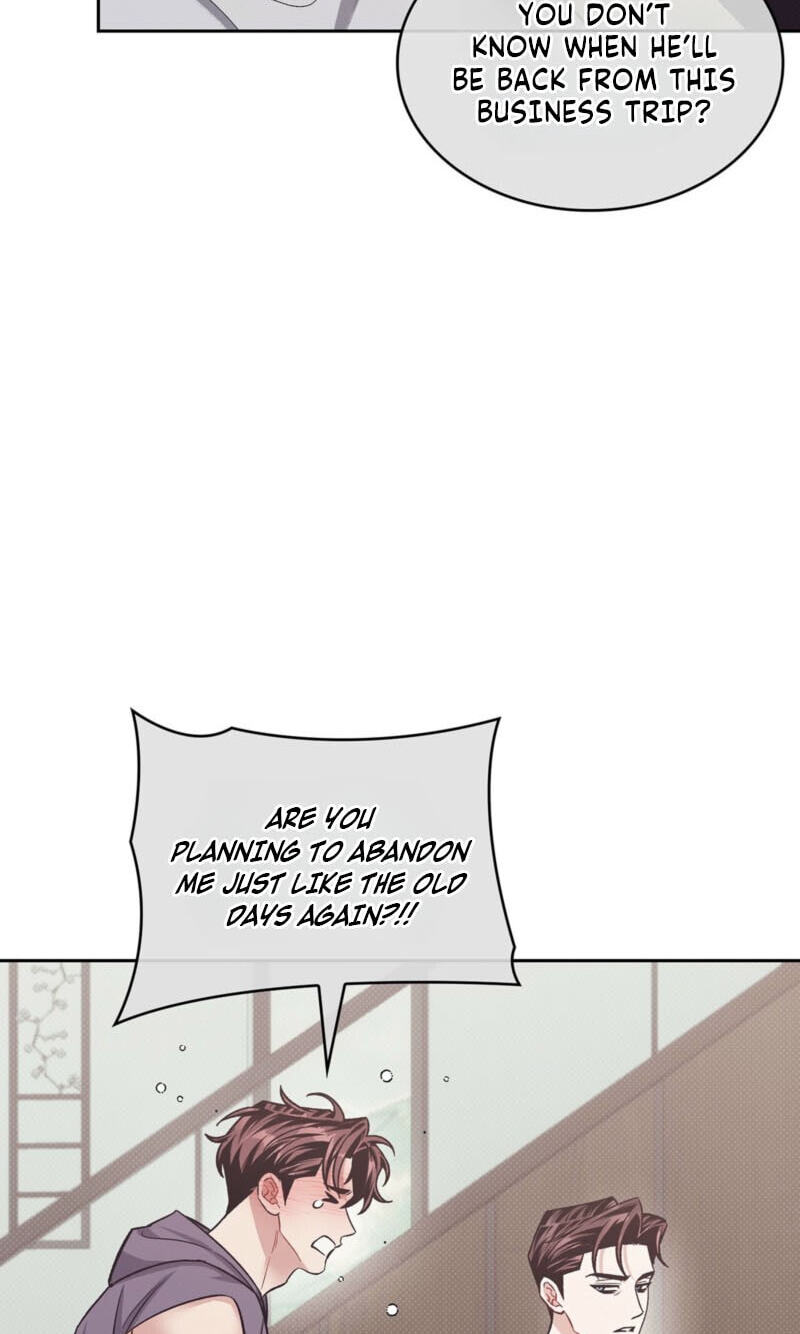 Amber Alert Chapter 67 page 11 - 