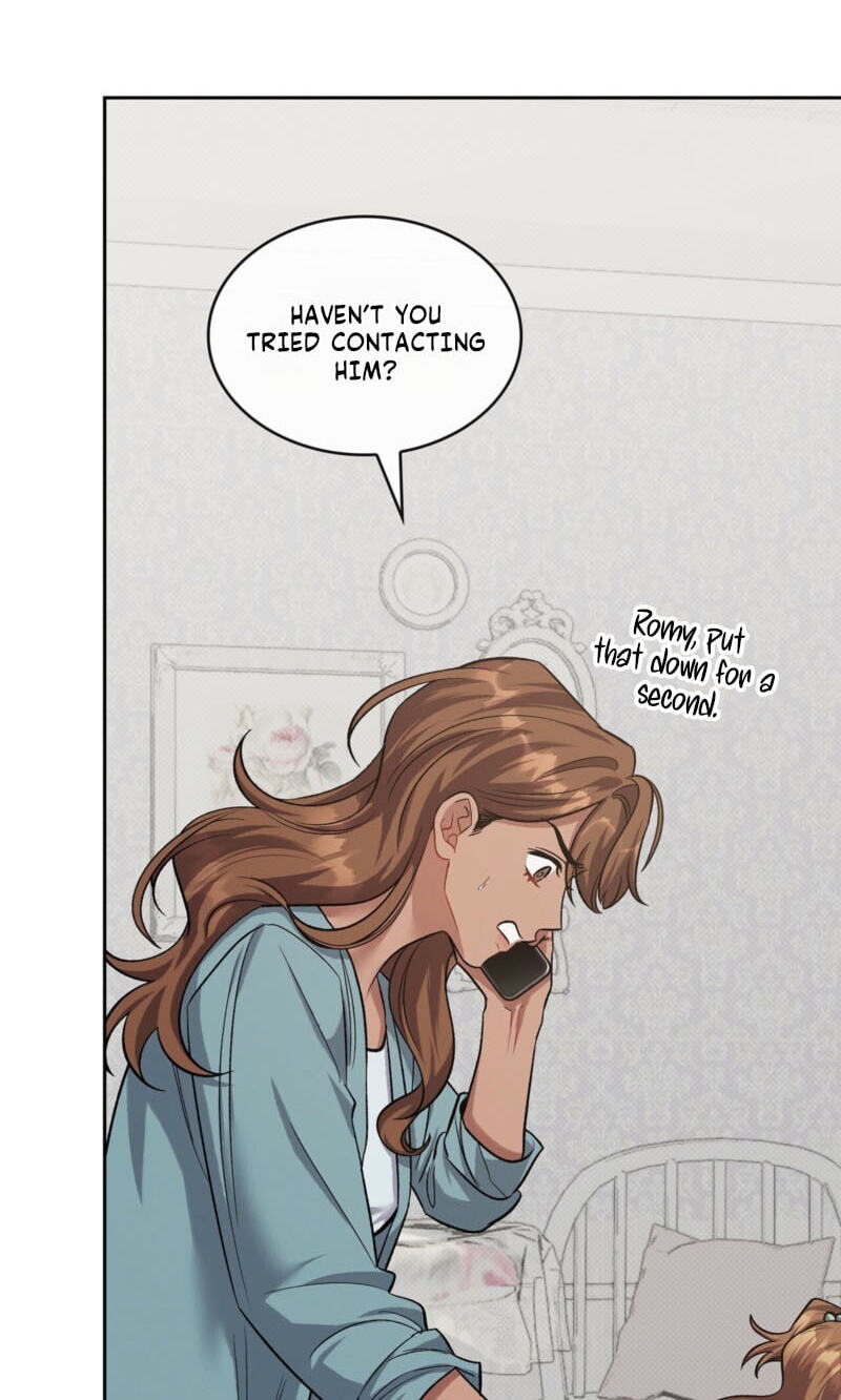 Amber Alert Chapter 67 page 18 - 