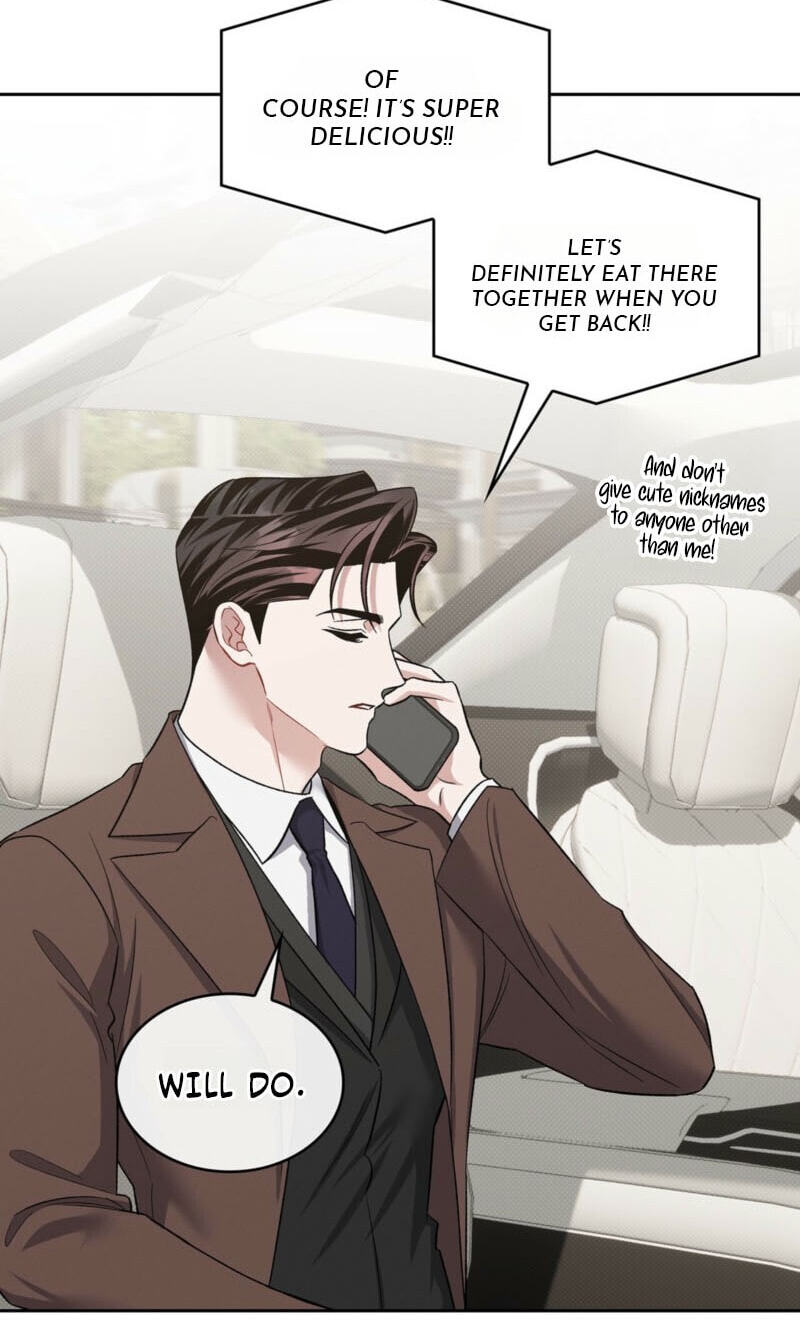 Amber Alert Chapter 67 page 75 - 