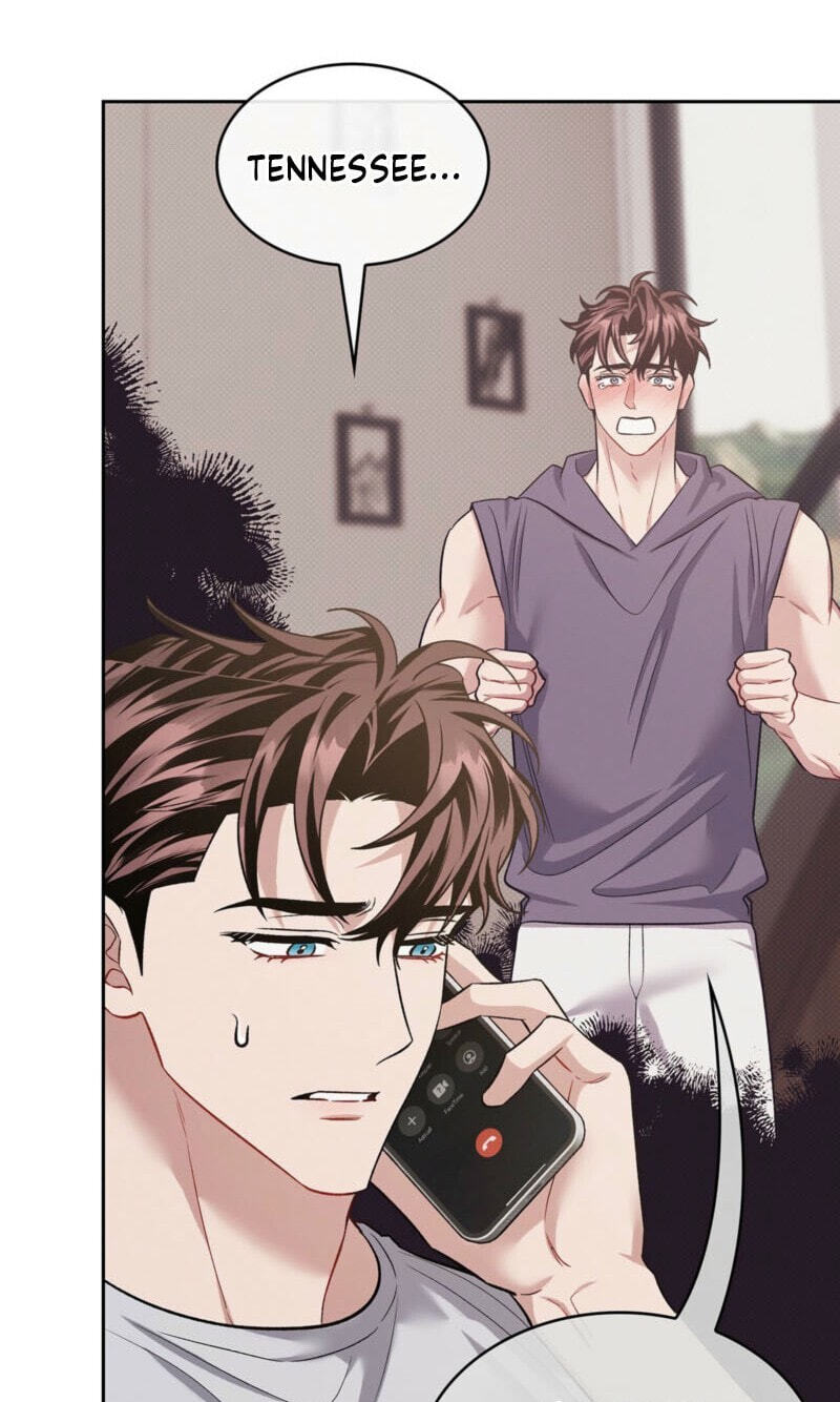 Amber Alert Chapter 67 page 10 - 