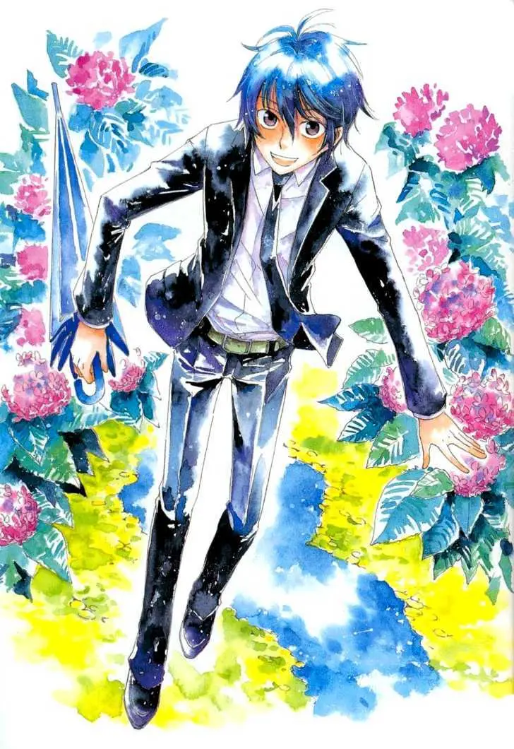 Ame Nochi Hare Chapter 1 page 4 - 