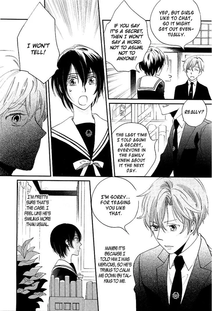 Ame Nochi Hare Chapter 10 page 36 - 