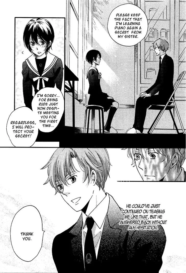 Ame Nochi Hare Chapter 10 page 38 - 
