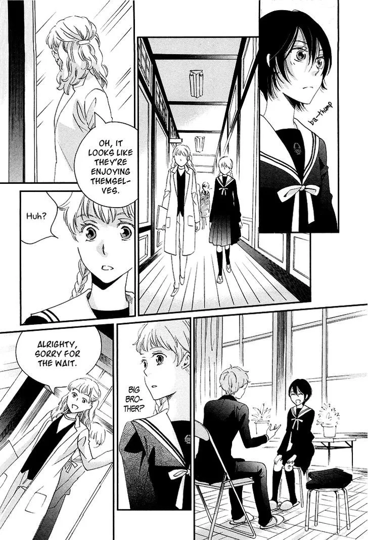 Ame Nochi Hare Chapter 10 page 39 - 