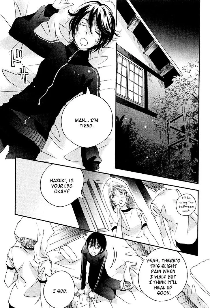 Ame Nochi Hare Chapter 10 page 46 - 