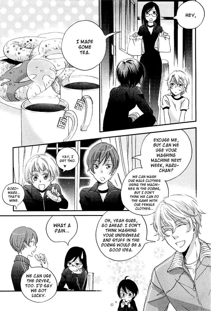 Ame Nochi Hare Chapter 10 page 49 - 