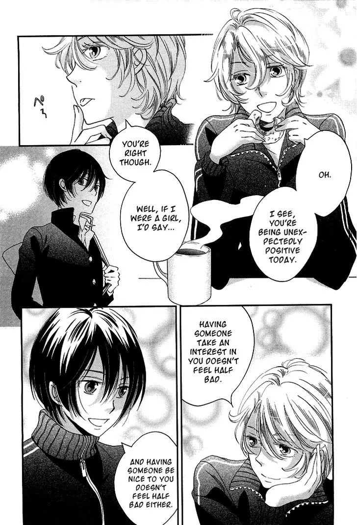 Ame Nochi Hare Chapter 10 page 51 - 