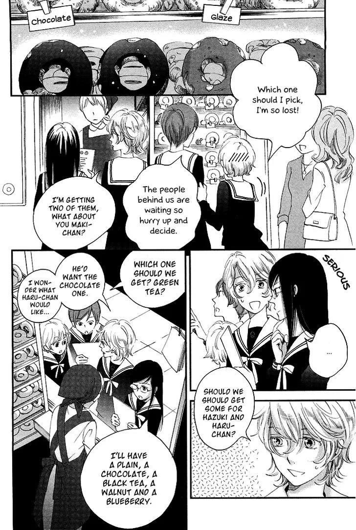 Ame Nochi Hare Chapter 10 page 9 - 