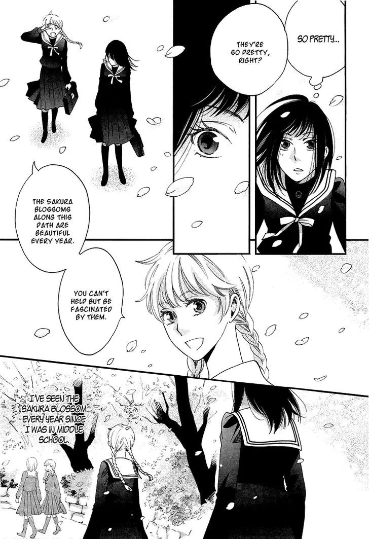 Ame Nochi Hare Chapter 11 page 24 - 