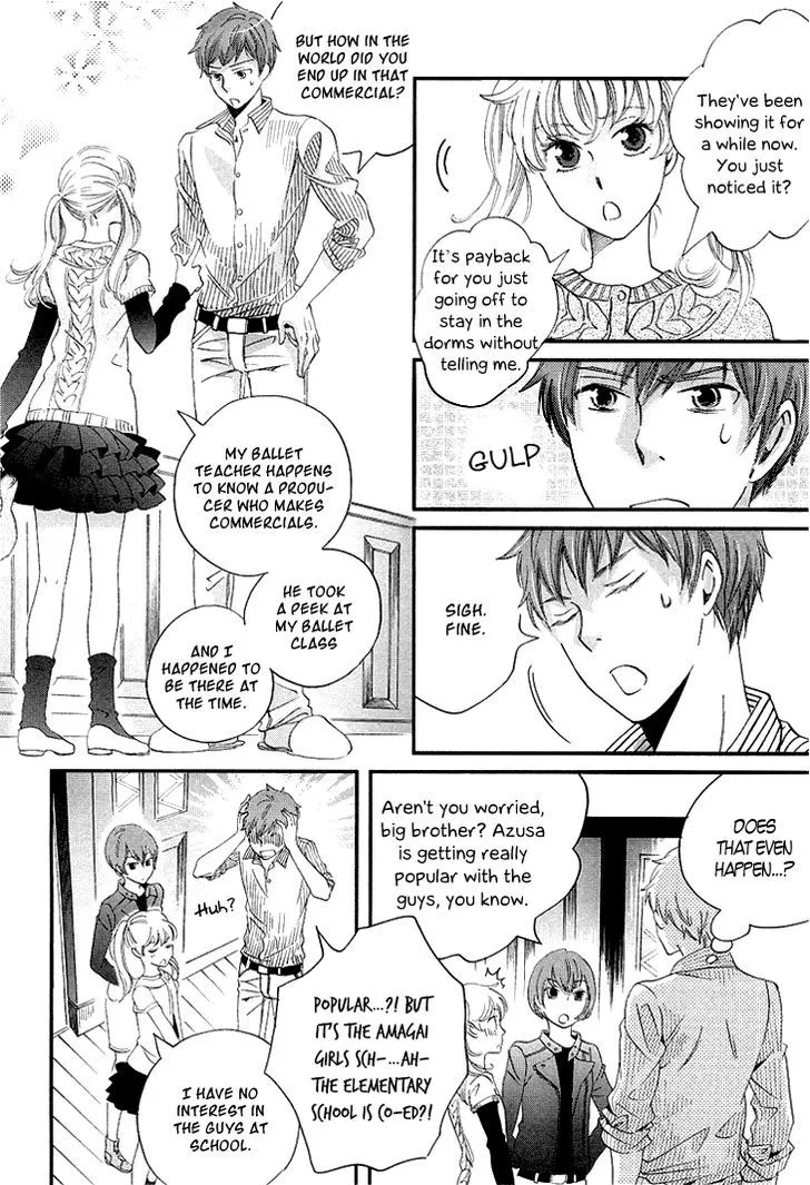 Ame Nochi Hare Chapter 11 page 44 - 