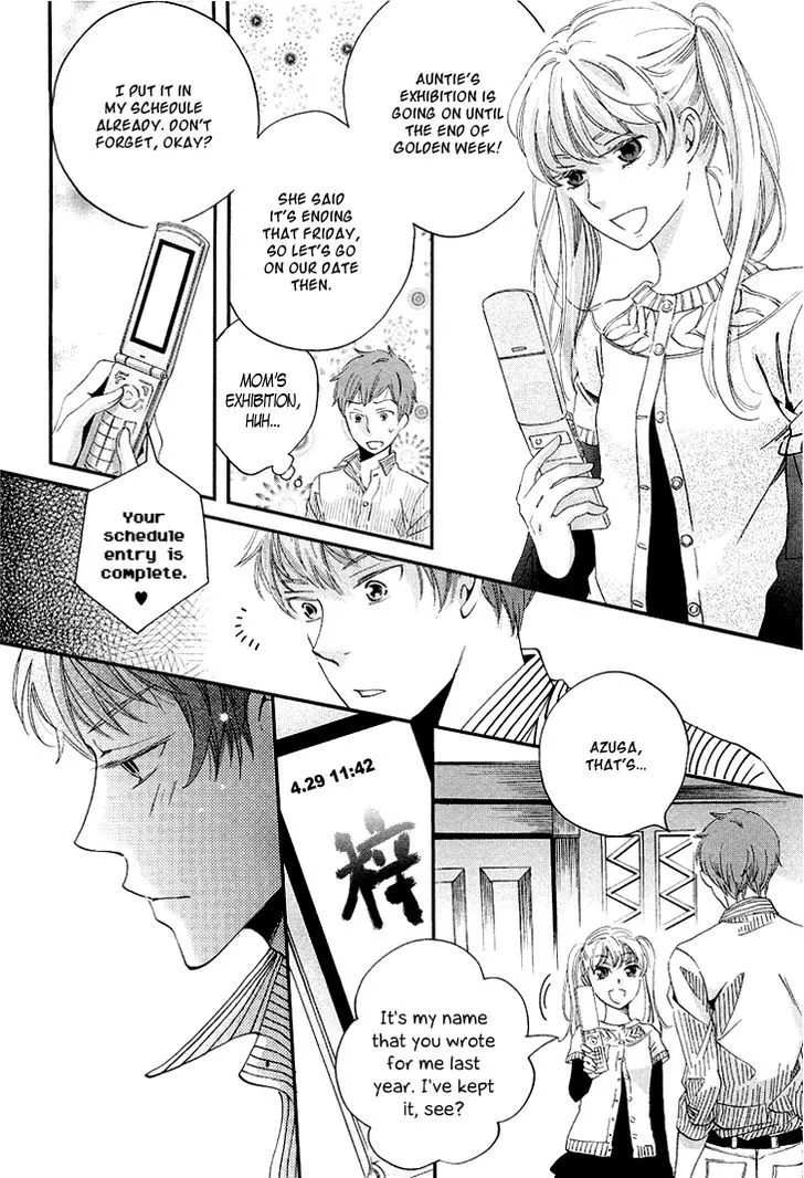 Ame Nochi Hare Chapter 11 page 46 - 