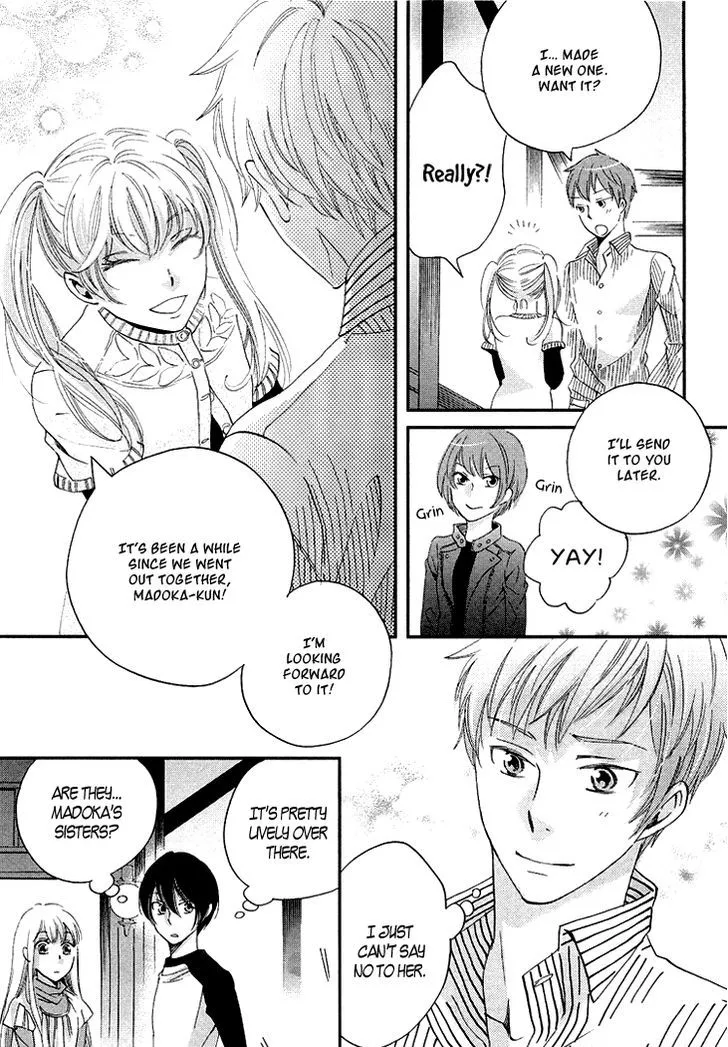 Ame Nochi Hare Chapter 11 page 47 - 