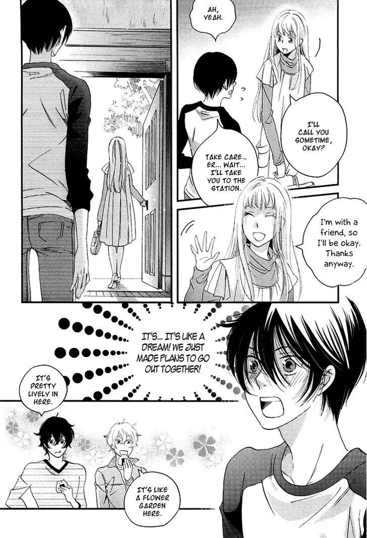 Ame Nochi Hare Chapter 11 page 48 - 