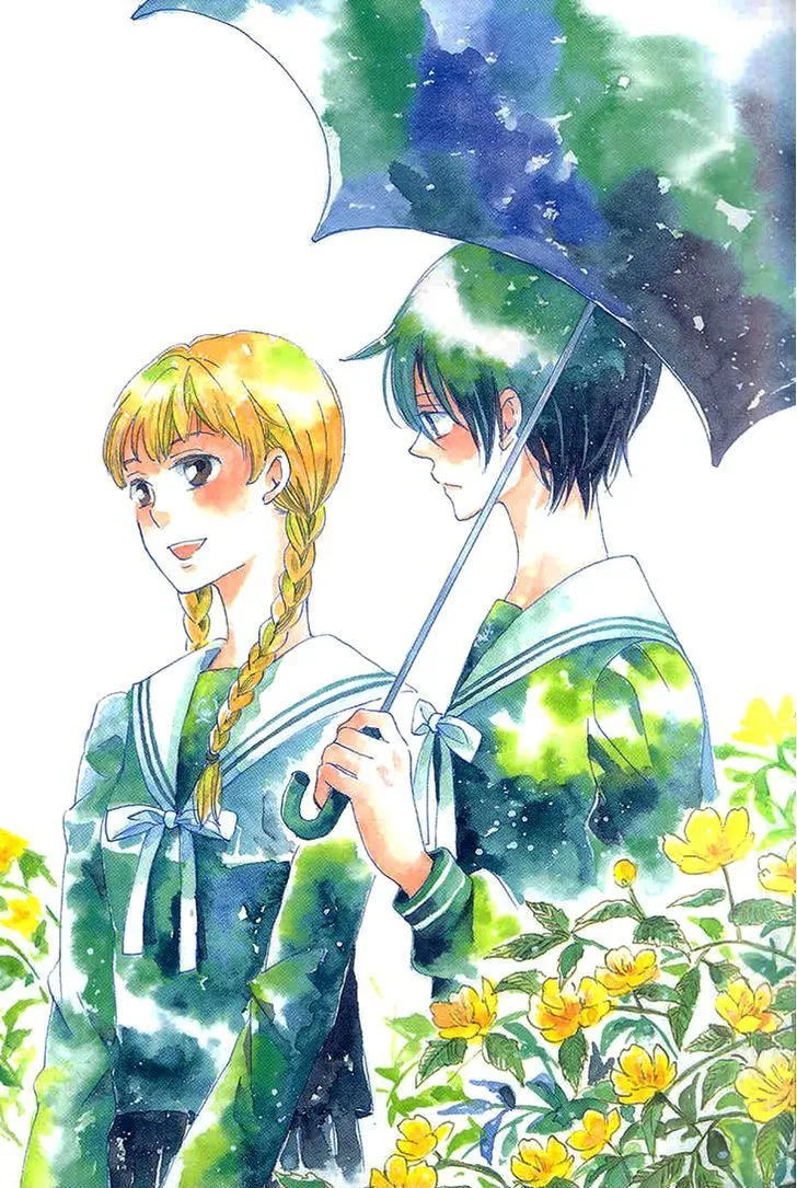 Ame Nochi Hare Chapter 11 page 7 - 
