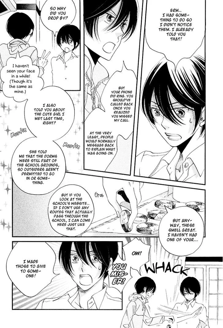 Ame Nochi Hare Chapter 12 page 11 - 