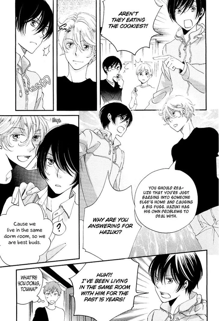 Ame Nochi Hare Chapter 12 page 12 - 
