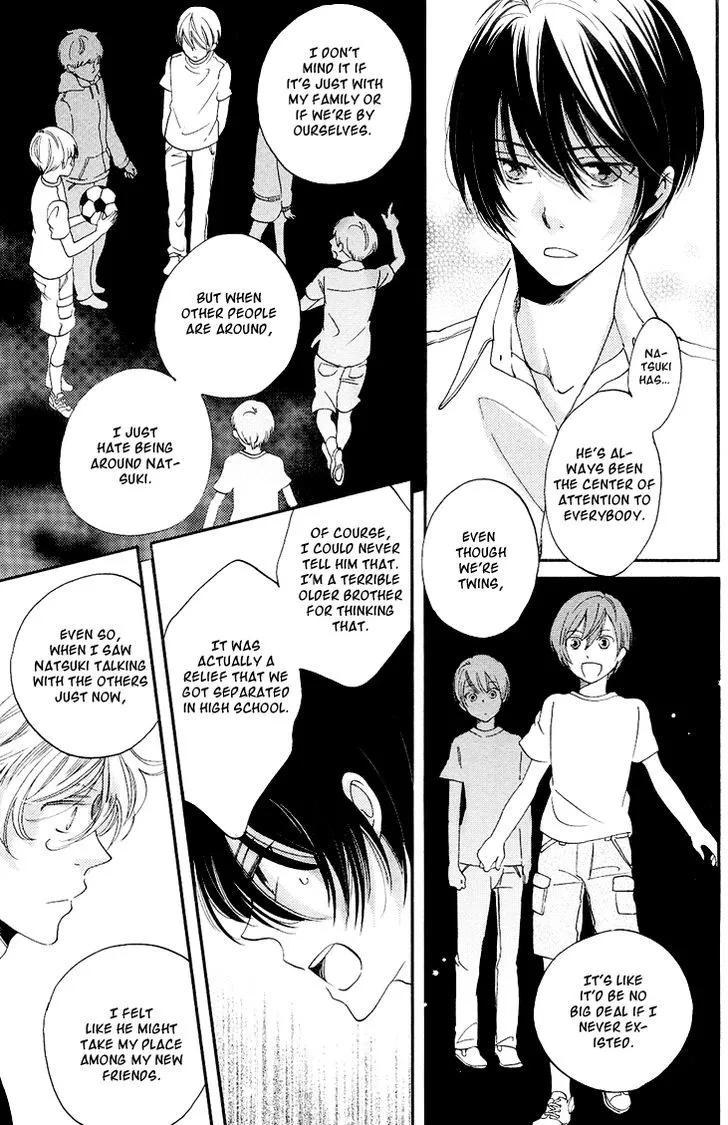 Ame Nochi Hare Chapter 12 page 18 - 