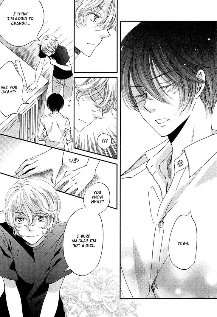 Ame Nochi Hare Chapter 12 page 20 - 