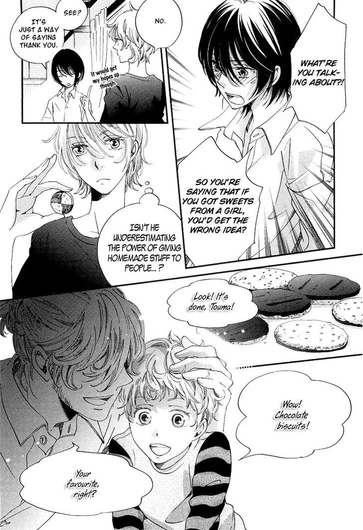 Ame Nochi Hare Chapter 12 page 29 - 
