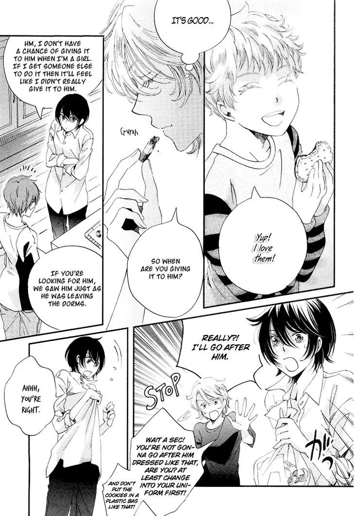 Ame Nochi Hare Chapter 12 page 30 - 