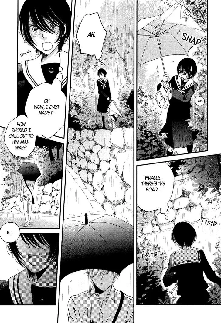 Ame Nochi Hare Chapter 12 page 32 - 