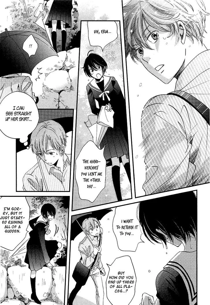 Ame Nochi Hare Chapter 12 page 34 - 