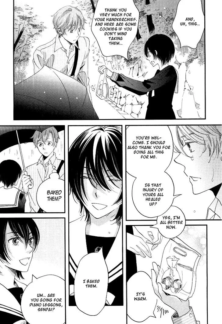Ame Nochi Hare Chapter 12 page 36 - 
