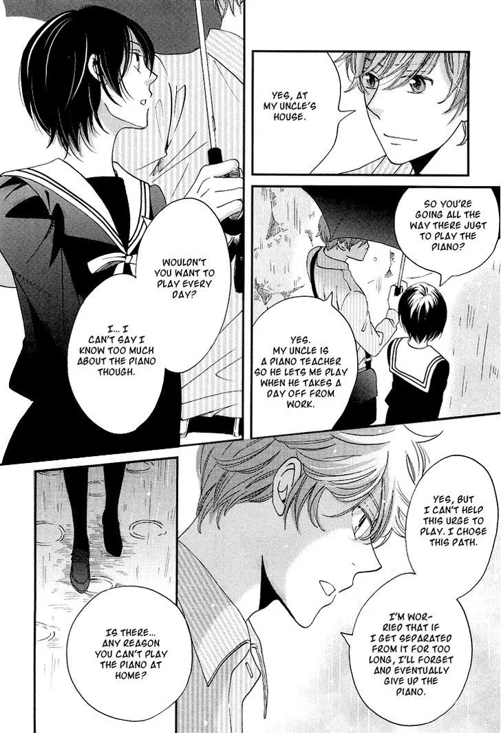 Ame Nochi Hare Chapter 12 page 37 - 