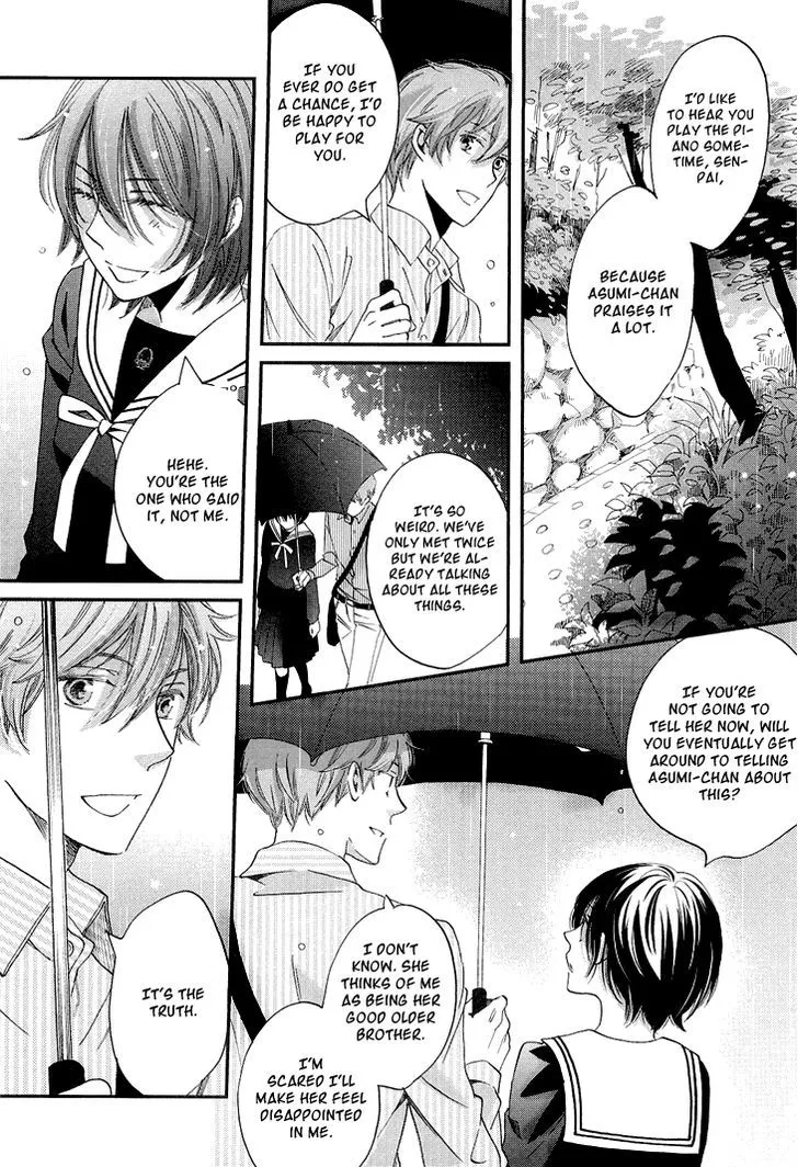Ame Nochi Hare Chapter 12 page 39 - 