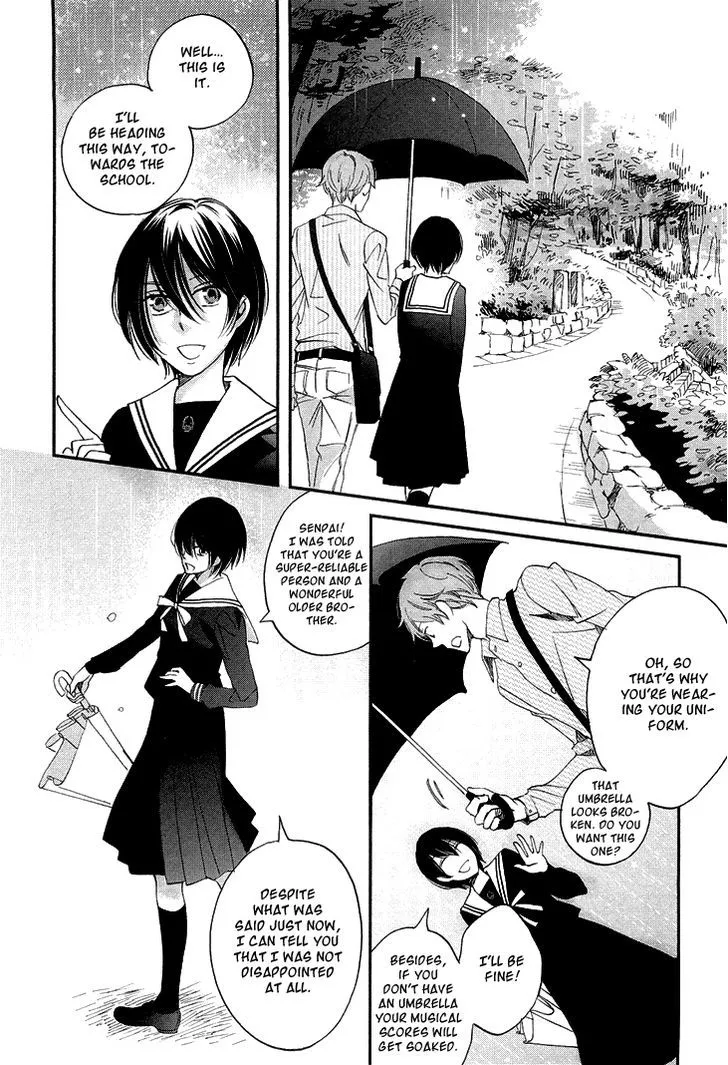 Ame Nochi Hare Chapter 12 page 41 - 