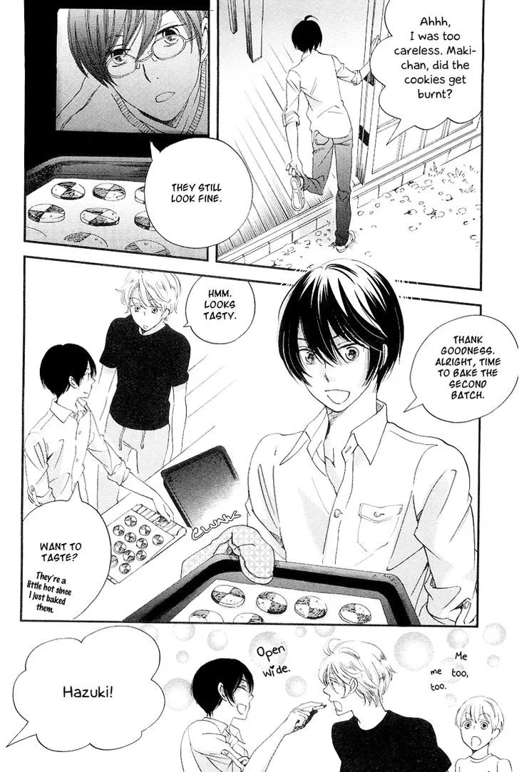 Ame Nochi Hare Chapter 12 page 9 - 