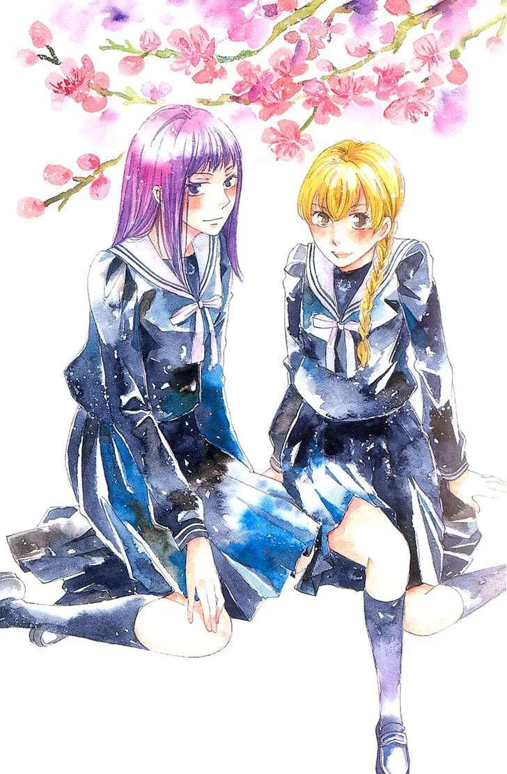 Ame Nochi Hare Chapter 13 page 5 - 