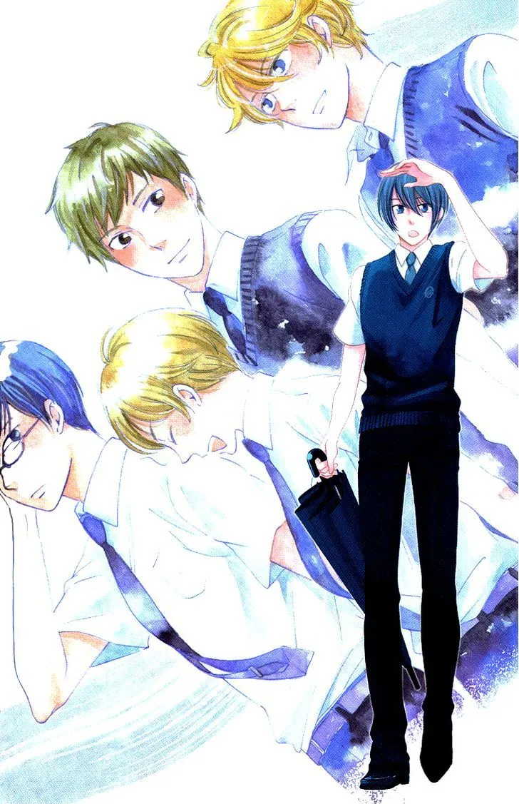 Ame Nochi Hare Chapter 13 page 6 - 