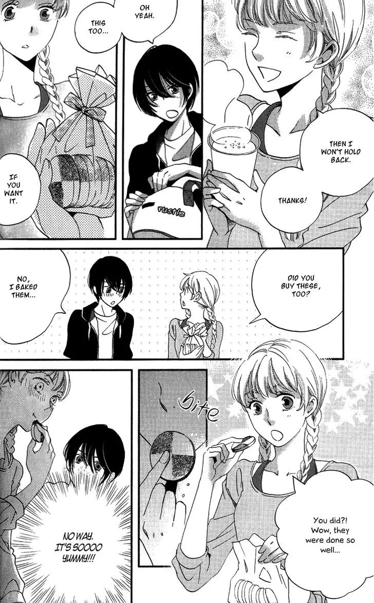 Ame Nochi Hare Chapter 14 page 11 - 