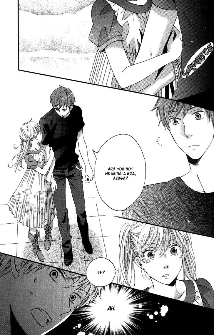 Ame Nochi Hare Chapter 14 page 14 - 