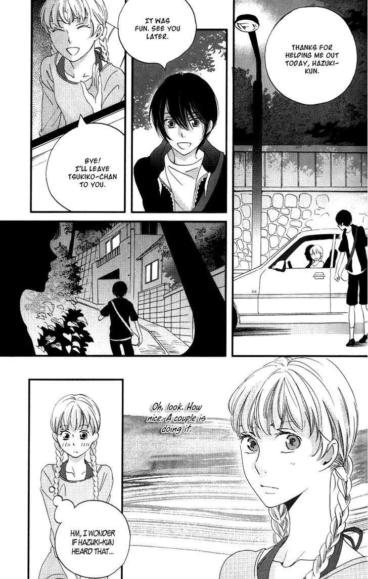 Ame Nochi Hare Chapter 14 page 30 - 