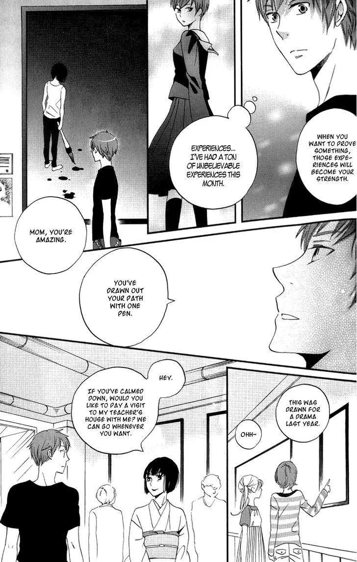 Ame Nochi Hare Chapter 14 page 34 - 