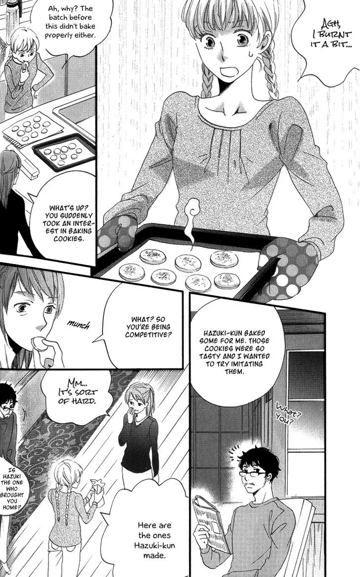 Ame Nochi Hare Chapter 14 page 39 - 