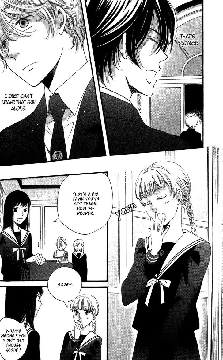 Ame Nochi Hare Chapter 14 page 45 - 