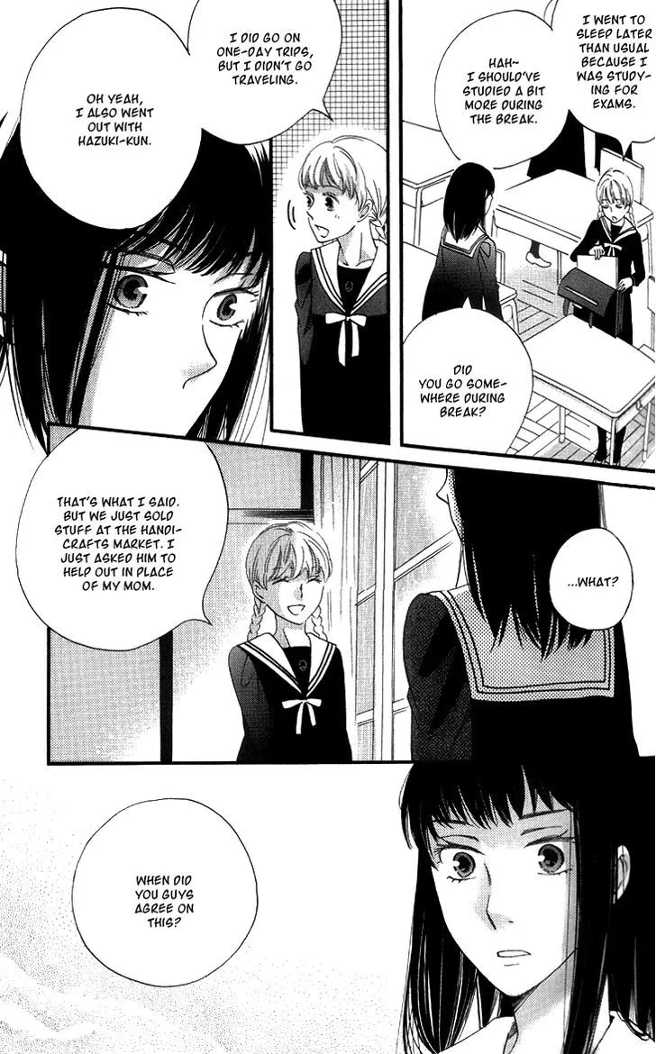 Ame Nochi Hare Chapter 14 page 46 - 