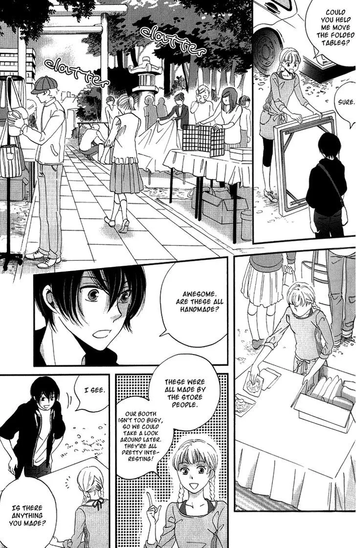Ame Nochi Hare Chapter 14 page 6 - 