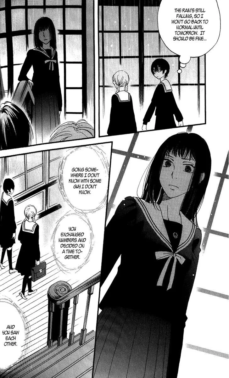 Ame Nochi Hare Chapter 14 page 51 - 