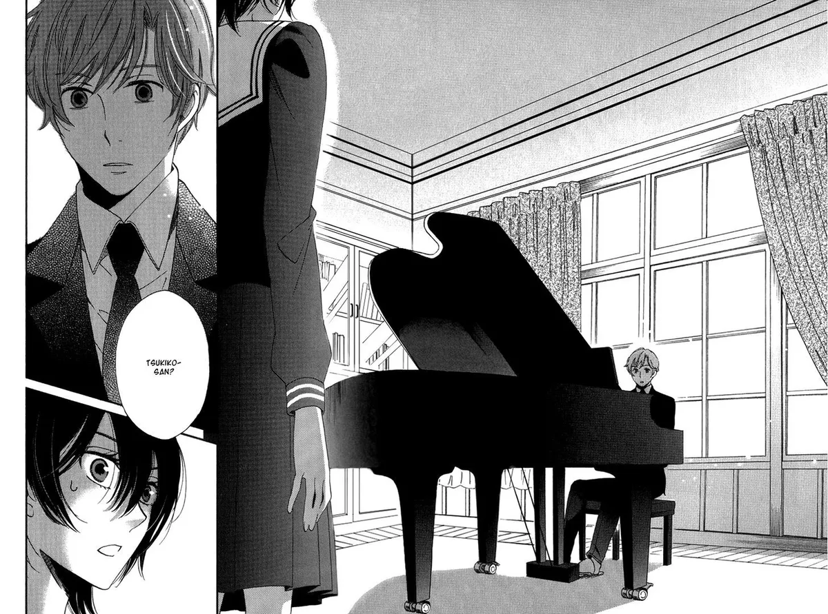Ame Nochi Hare Chapter 15 page 14 - 