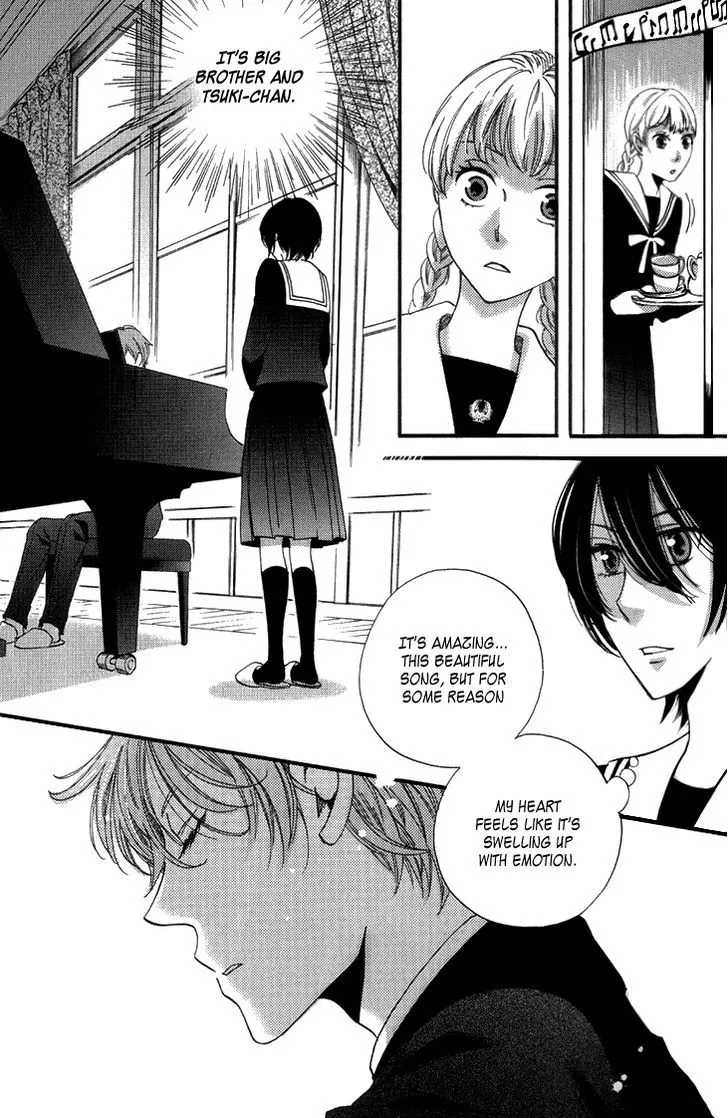 Ame Nochi Hare Chapter 15 page 18 - 