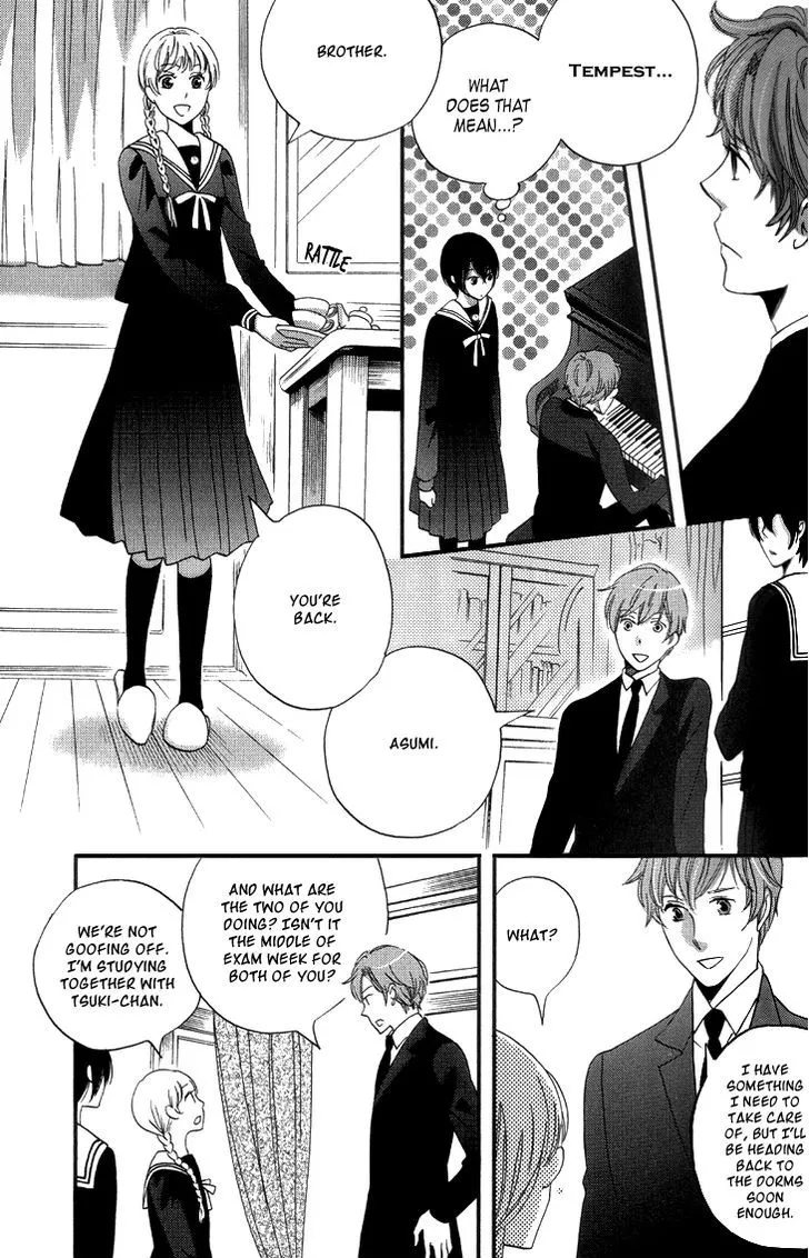 Ame Nochi Hare Chapter 15 page 20 - 