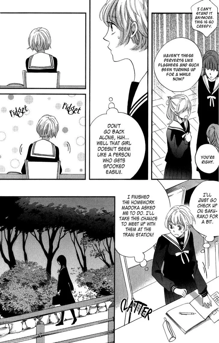 Ame Nochi Hare Chapter 15 page 30 - 