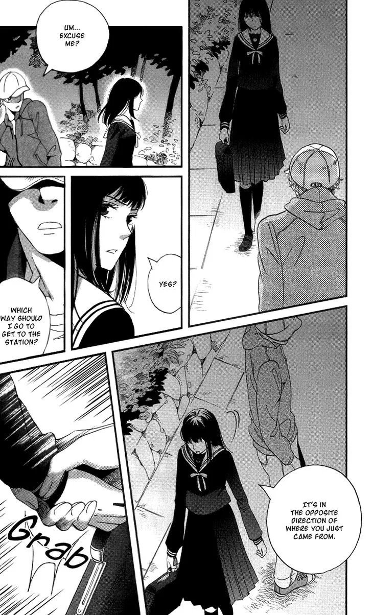Ame Nochi Hare Chapter 15 page 31 - 