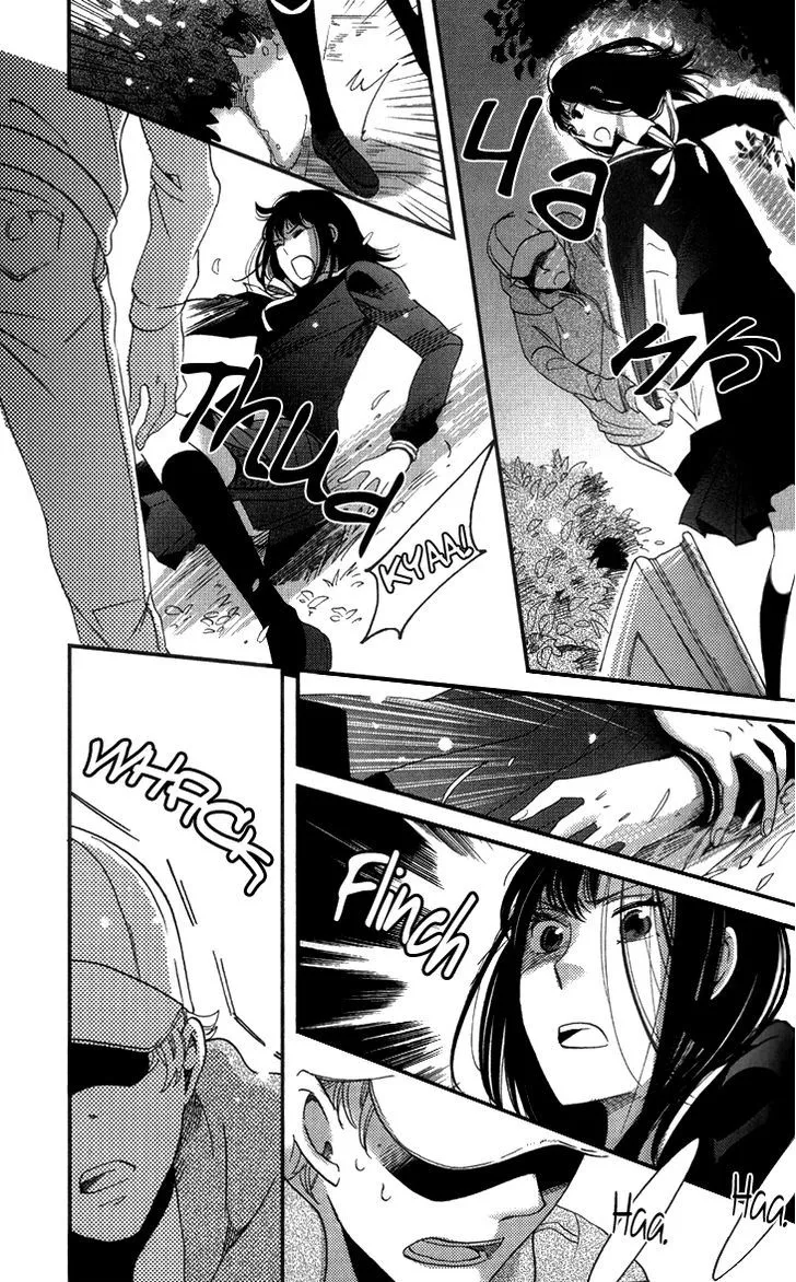Ame Nochi Hare Chapter 15 page 32 - 
