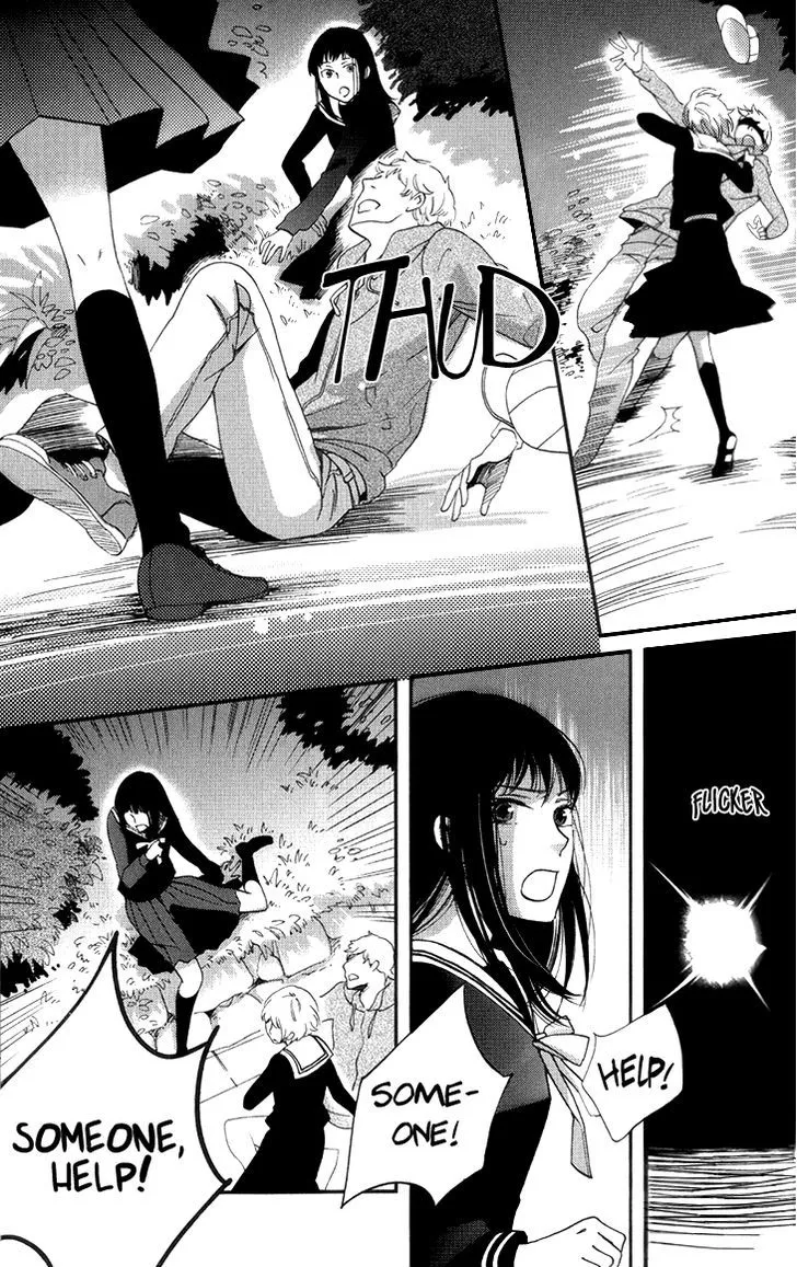Ame Nochi Hare Chapter 15 page 34 - 
